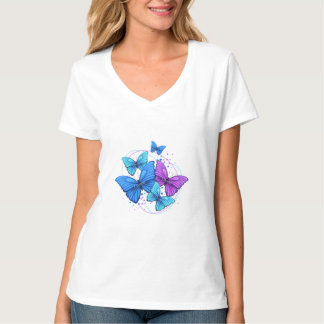 camisetas de señora