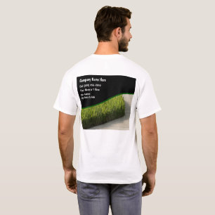 Camisetas de servicio de jardín