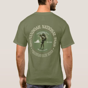 Camisetas de Shenandoah NP