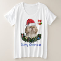 Camisetas de Shih-Tsu Dog
