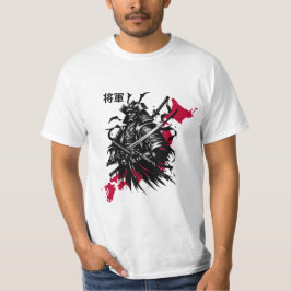 Camisetas de Shōgun T
