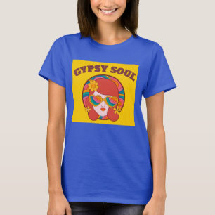 CAMISETAS DE SOUL GYPSY DULCES
