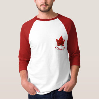 Camisetas de Souvenir de Canadá Camisetas de Jerse