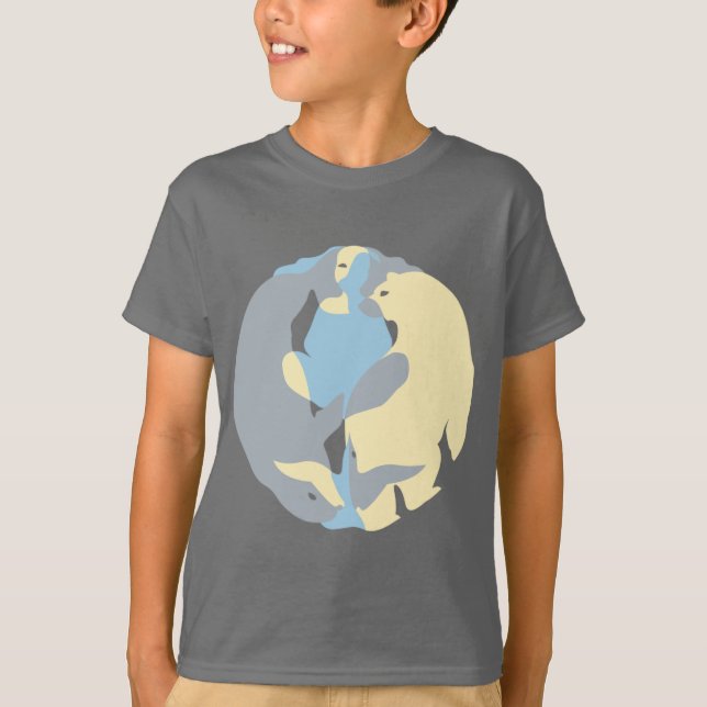 Camisetas de Spirit of the North (Anverso)