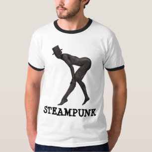 Camisetas de STEAMPUNK
