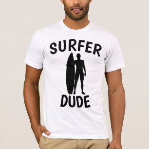 Camisetas de SURFER DUDE
