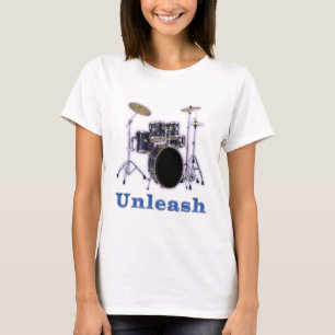 Camisetas de tambor