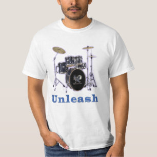 Camisetas de tambor