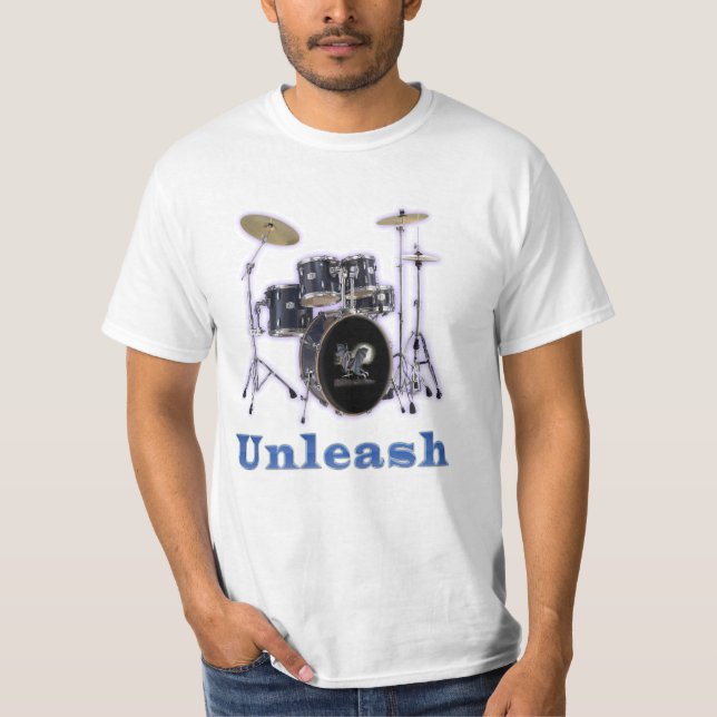 Camisetas de tambor (Anverso)