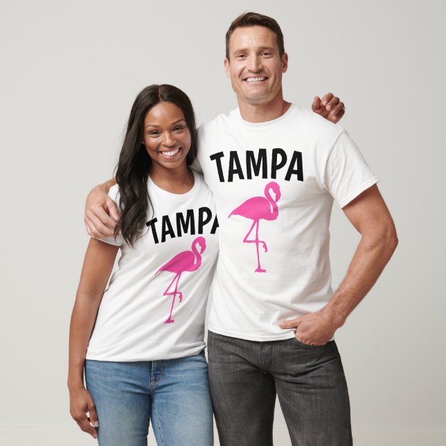 Camisetas de TAMPA Florida (Unisexo)