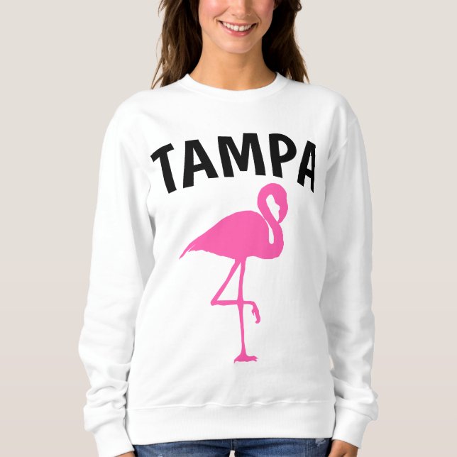 Camisetas de TAMPA Florida (Anverso)