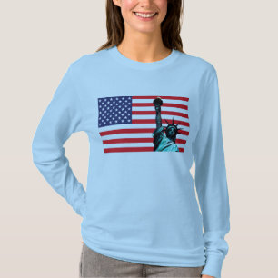 Camisetas de Tea Fiesta Liberty