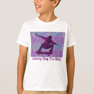 CAMISETAS DE TELÉFONO - TIENDA LIBERTY DOG PRO - T
