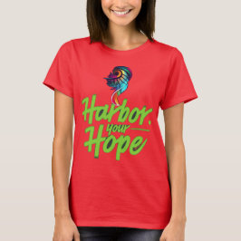 Camisetas de temas motivacionales para mujeres