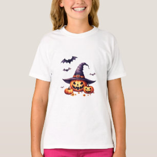 Camisetas de temporada espeluznante de Halloween