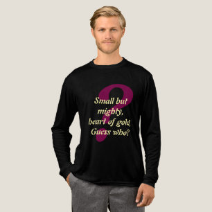 Camisetas de test familiares coincidentes para pap