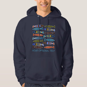 camisetas de texto y chaquetas de personalizado de