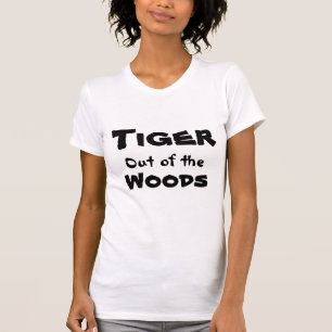 Camisetas de tigre