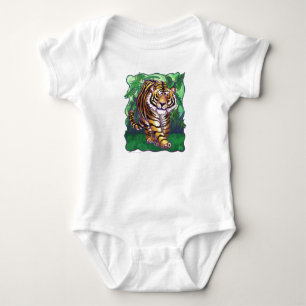 Camisetas de tigre