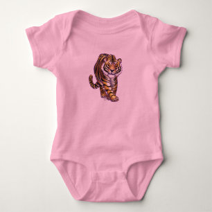Camisetas de tigre