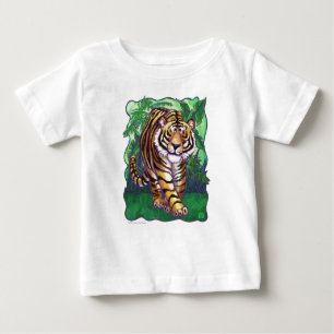 Camisetas de tigre