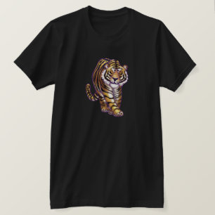 Camisetas de tigre
