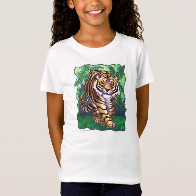 Camisetas de tigre (Anverso)