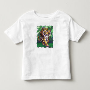 Camisetas de Tigre