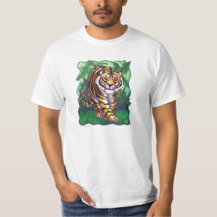 Camisetas de tigre