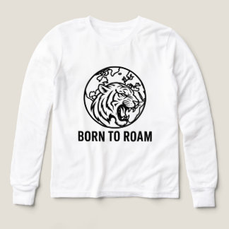 Camisetas de tigre para bebé