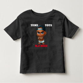 Camisetas de Tiki tots 