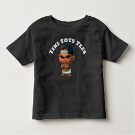 Camisetas de Tiki tots 