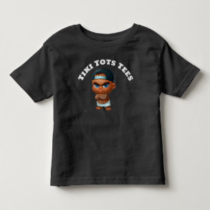 Camisetas de Tiki tots