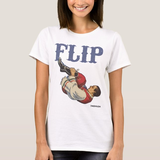 Camisetas de TodsCircus (Anverso)