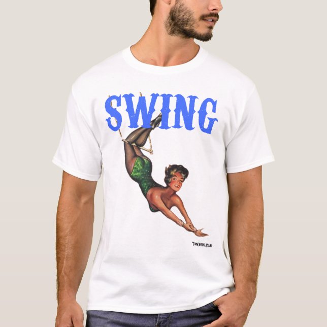 Camisetas de TodsCircus (Anverso)