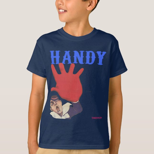 Camisetas de TodsCircus (Anverso)