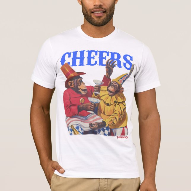 Camisetas de TodsCircus (Anverso)