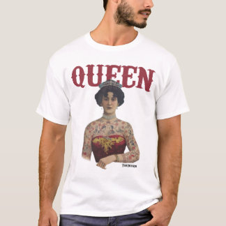 Camisetas de TodsCircus