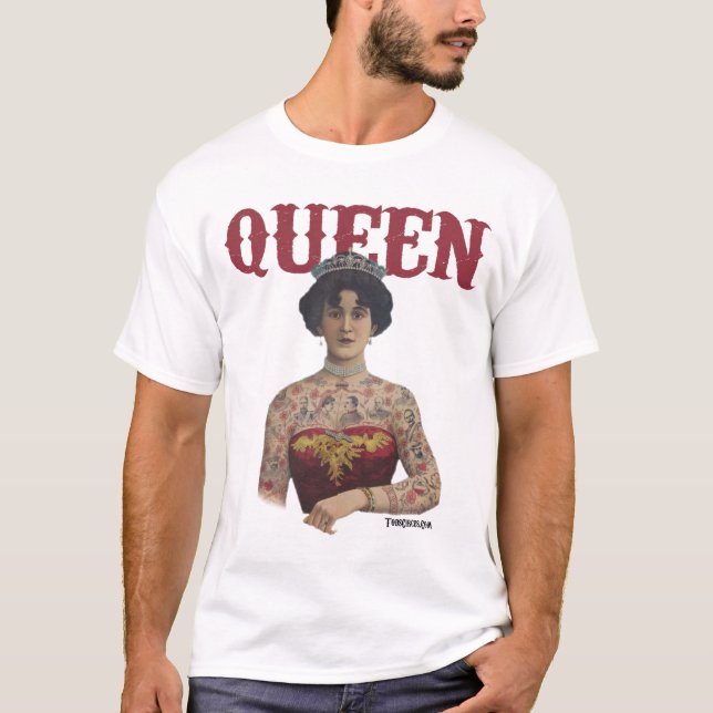 Camisetas de TodsCircus (Anverso)