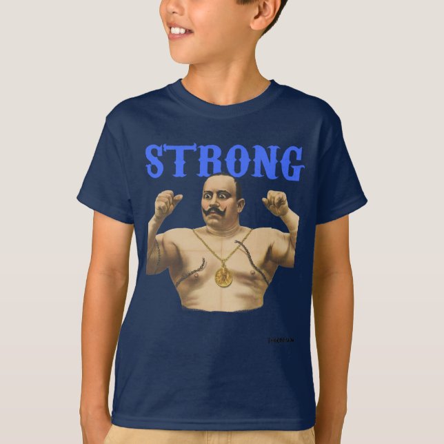 Camisetas de TodsCircus (Anverso)