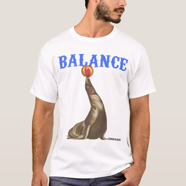 Camisetas de TodsCircus (Anverso)