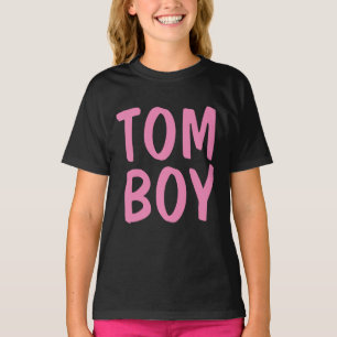 CAMISETAS DE TOM BOY CHICAS