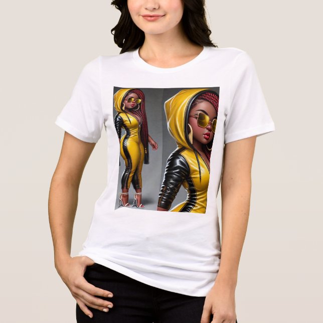 Camisetas de Tony (Anverso)