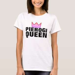 CAMISETAS DE TREN Y TAPAS DE TANQUE DE LA REINA PI