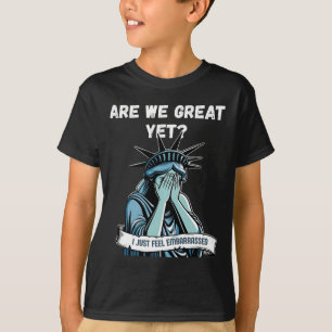 Camisetas de Trump Anti Trump Anti Republicano Con