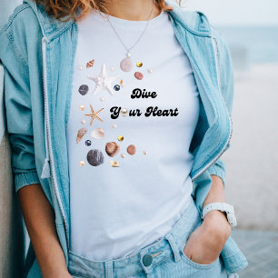Camisetas de tu corazón