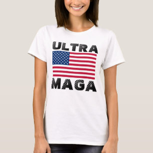 CAMISETAS DE ULTRA MAGA TRUMP 2024