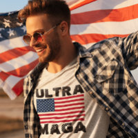 CAMISETAS DE ULTRA MAGA TRUMP 2024