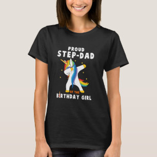 Camisetas De Unicornio Para El Orgulloso Padrastro