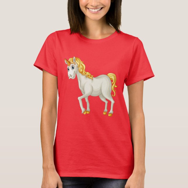 Camisetas de unicornio y chaquetas (Anverso)